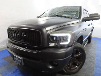 Used 2007 Dodge Ram 1500 Truck SLT