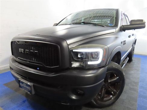 Used 2007 Dodge Ram 1500 Truck SLT image 1