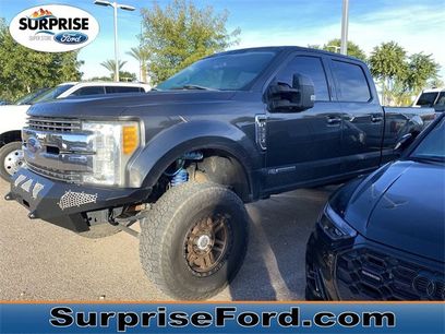 Used 2017 Ford F250 Lariat w/ Lariat Value Package