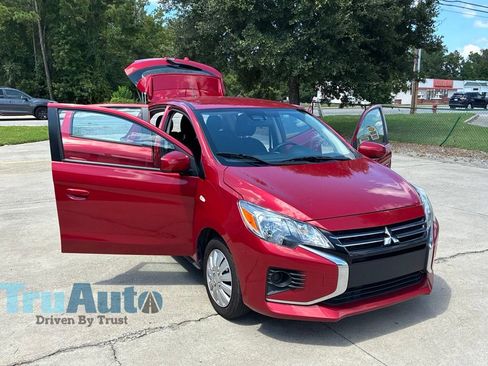 Used 2024 Mitsubishi Mirage ES FWD image 10
