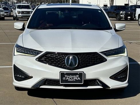Used 2021 Acura ILX image 10