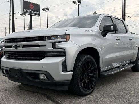 Used 2019 Chevrolet Silverado 1500 RST w/ All-Star Edition AWD/4WD image 14