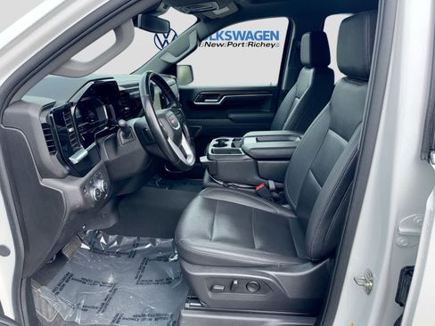 Used 2025 GMC Sierra 1500 SLT AWD/4WD image 23