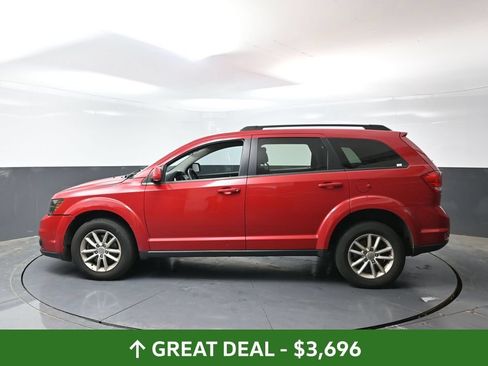 Used 2015 Dodge Journey SXT w/ Flexible Seating Group FWD image 9