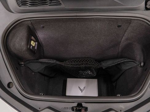 Used 2020 Chevrolet Corvette Stingray Premium Cpe w/ 3LT Preferred Equipment Group RWD image 93
