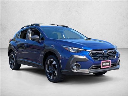 Used 2025 Subaru Crosstrek 2.5i Limited AWD/4WD image 3