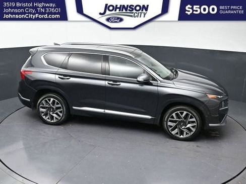 Used 2023 Hyundai Santa Fe Calligraphy FWD image 30
