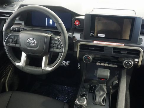 New 2026 Toyota Tacoma TRD Sport image 27