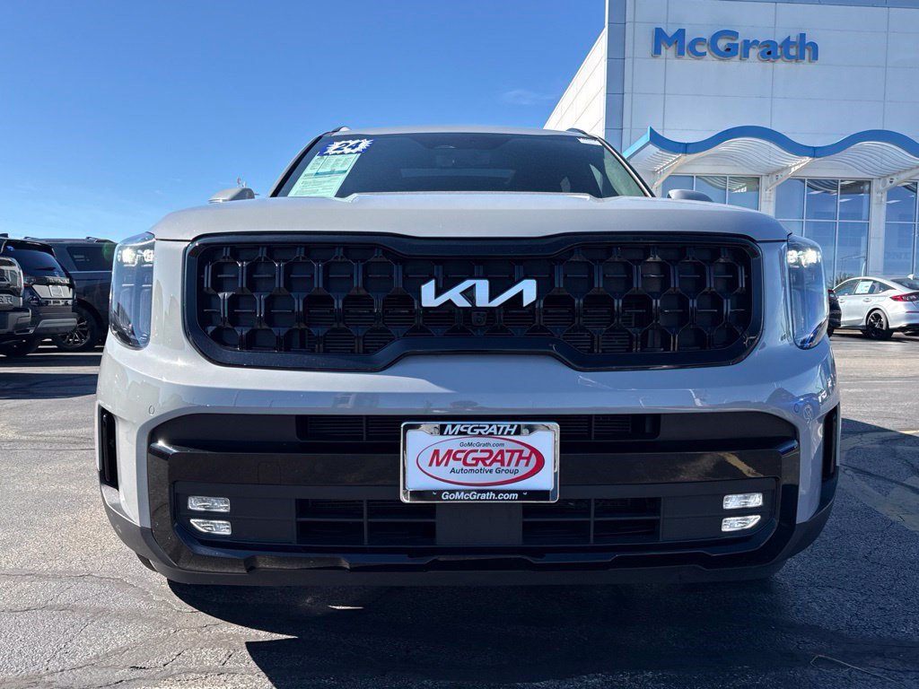 Used 2024 Kia Telluride SX Prestige X-Line AWD/4WD image 13