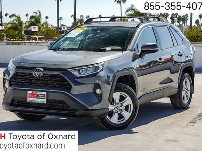 Used 2020 Toyota RAV4 XLE
