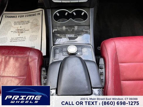 Used 2014 Mercedes-Benz E 350 4MATIC Coupe image 16