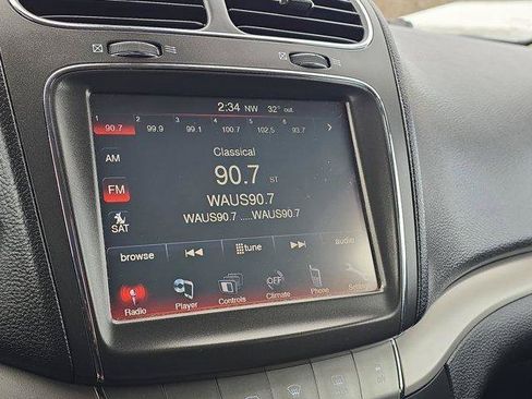 Used 2018 Dodge Journey Crossroad AWD/4WD image 31