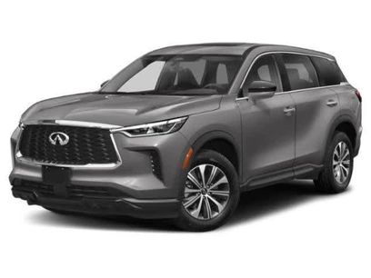 Certified 2025 INFINITI QX60 Pure