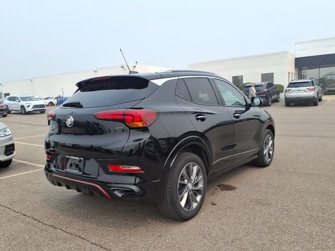 Used 2023 Buick Encore GX Select w/ Sport Touring Package FWD image 4