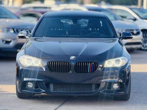 Used 2015 BMW 535i Sedan image 2