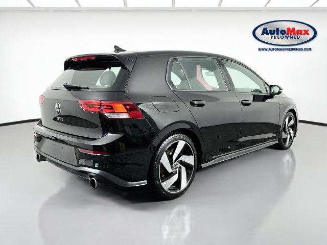 Used 2024 Volkswagen GTI S FWD image 2