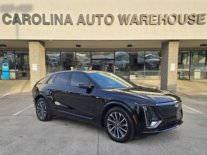 Used 2025 Cadillac Lyriq Sport