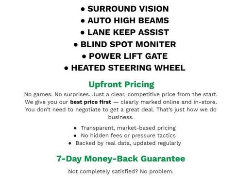 Used 2023 Chevrolet Traverse RS image 2