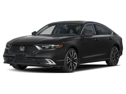 New 2026 Honda Accord Touring