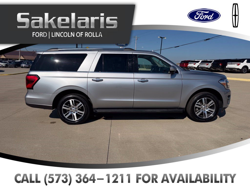 Certified 2024 Ford Expedition Max Limited AWD/4WD image 4