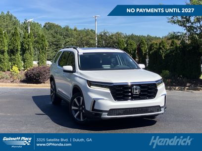 Used 2024 Honda Pilot Touring