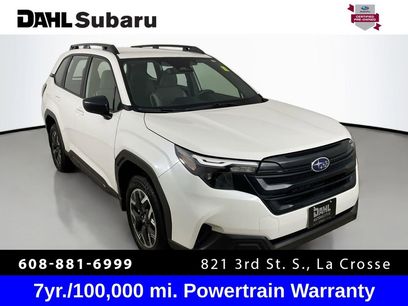 Used 2025 Subaru Forester