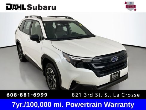 Used 2025 Subaru Forester image 1