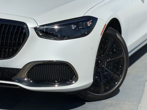 New 2026 Mercedes-Benz Maybach S 580 4MATIC image 4
