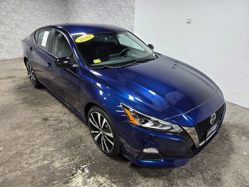 Used 2022 Nissan Altima 2.5 SR AWD/4WD image 60