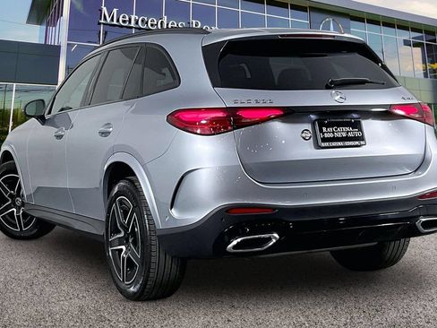 Used 2026 Mercedes-Benz GLC 300 4MATIC image 2