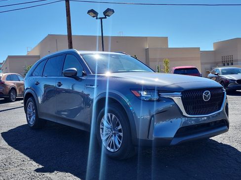 Used 2025 MAZDA CX-90 3.3 Turbo w/ Preferred Package AWD/4WD image 3