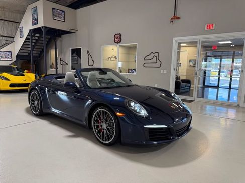 Used 2017 Porsche 911 Carrera S RWD image 83