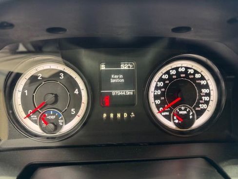 Used 2016 RAM 1500 Tradesman image 4