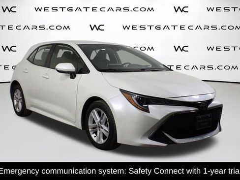 Used 2020 Toyota Corolla SE image 2