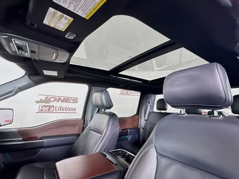 Used 2021 Ford F150 Lariat w/ Equipment Group 502A High AWD/4WD image 11