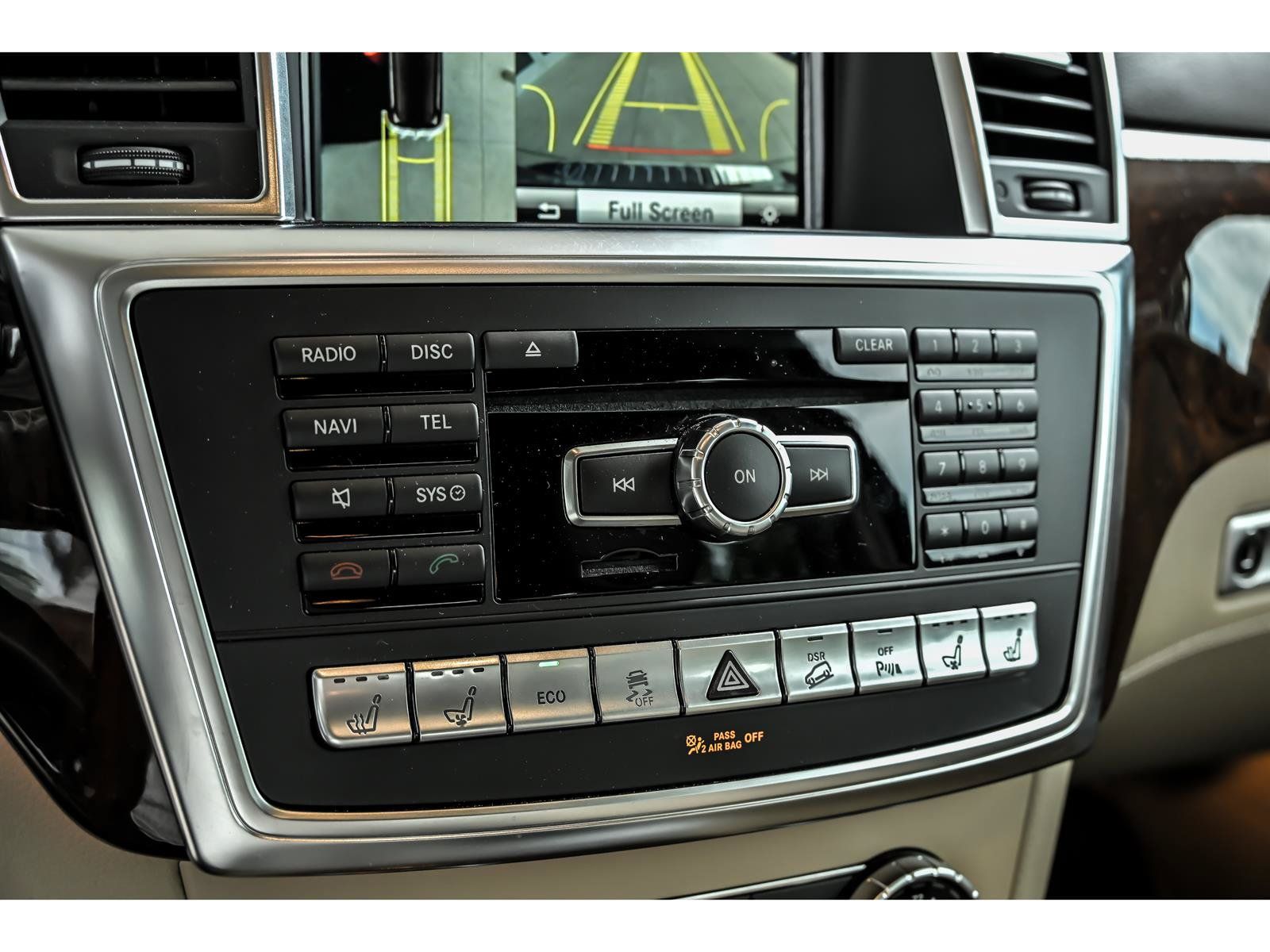 Used 2015 Mercedes-Benz ML 400 4MATIC image 23