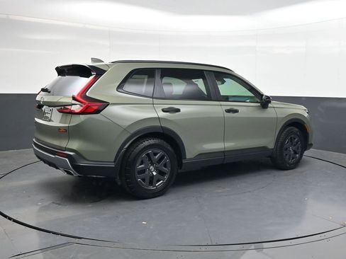 New 2026 Honda CR-V TrailSport image 4