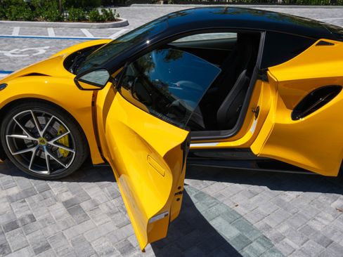 Used 2024 Lotus Emira First Edition image 18