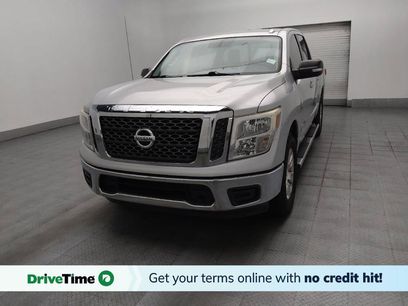 Used 2018 Nissan Titan SV