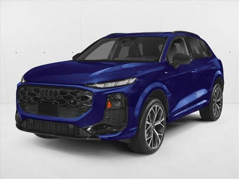 New 2026 Audi Q3 quattro 2.0T AWD/4WD image 1