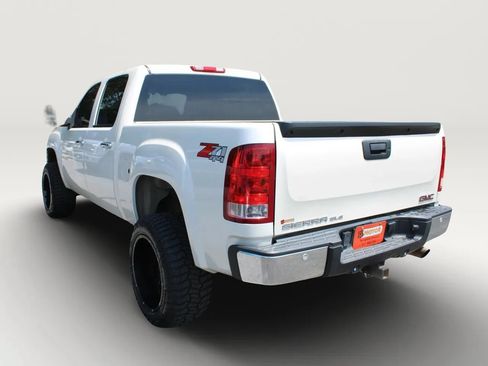 Used 2013 GMC Sierra 1500 SLE w/ Power Tech Package AWD/4WD image 7
