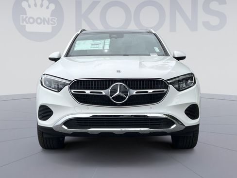 New 2026 Mercedes-Benz GLC 300 4MATIC image 5