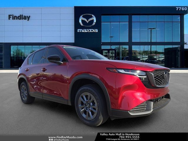 New 2026 MAZDA CX-5 Select AWD/4WD image 1