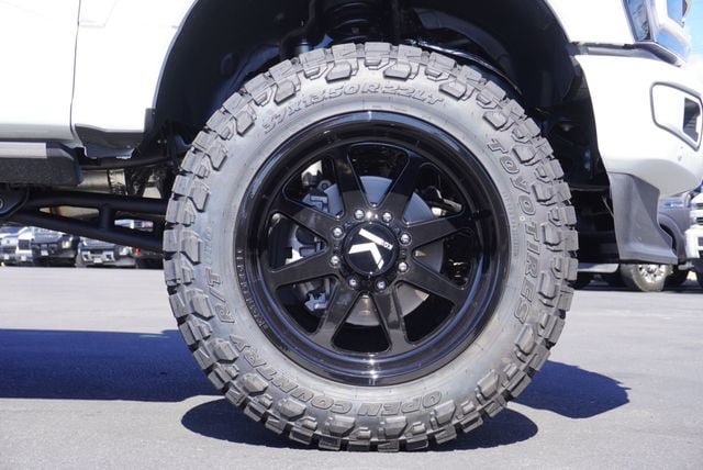 Used 2026 Ford F350 Platinum w/ Platinum Plus Package AWD/4WD image 18