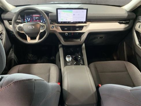 New 2026 Ford Explorer Active AWD/4WD image 17