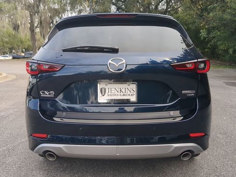 New 2025 MAZDA CX-5 Signature image 4