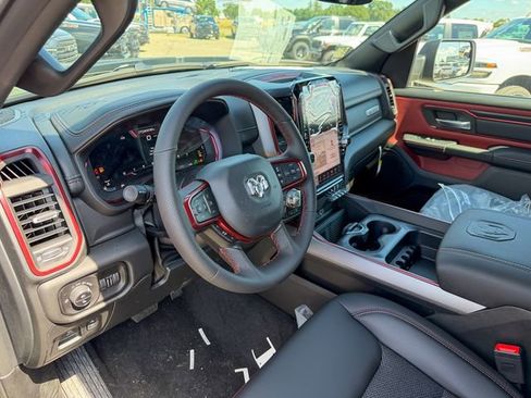 New 2026 RAM 1500 Rebel w/ Rebel Level 1 Equipment Group AWD/4WD image 14