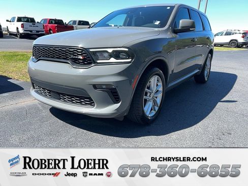 Used 2022 Dodge Durango GT image 1