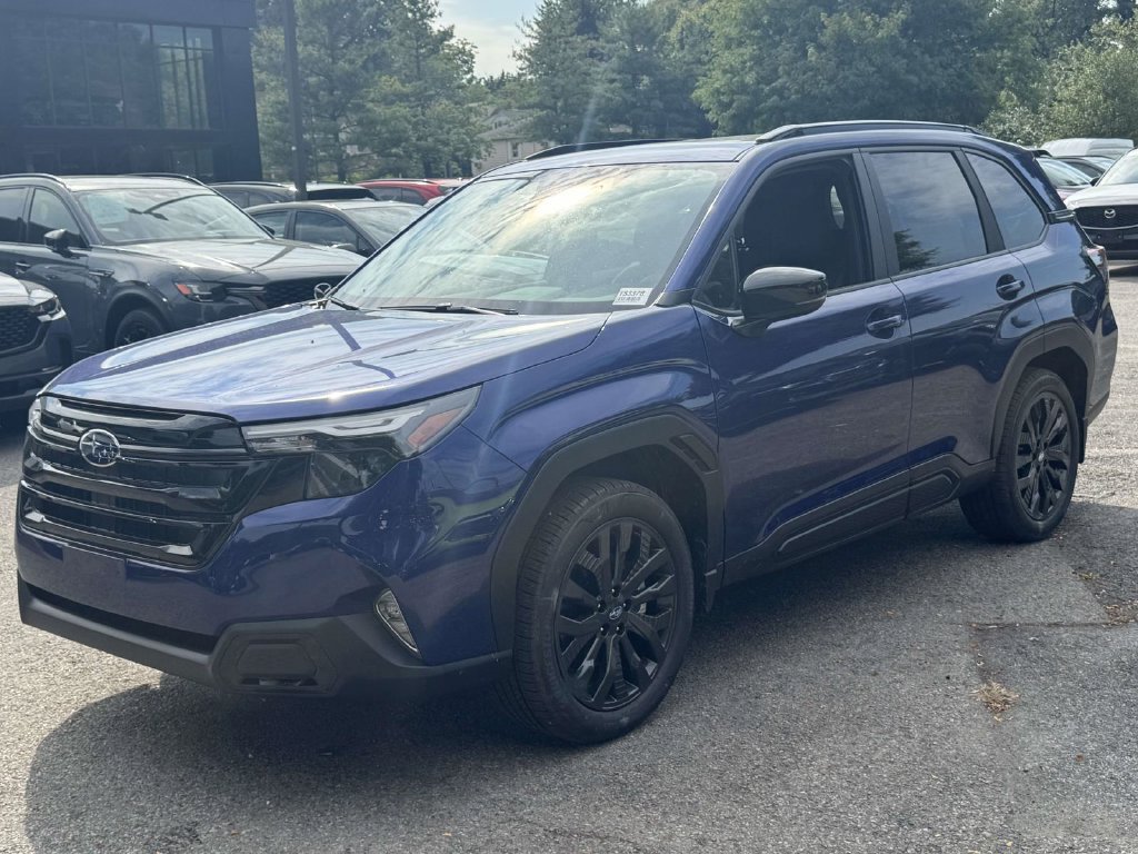 New 2026 Subaru Forester Sport w/ Onyx Edition AWD/4WD image 1