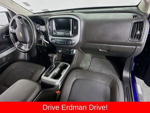 Used 2016 Chevrolet Colorado LT w/ LT Convenience Package RWD image 25